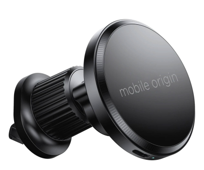 Ładowarka do smartfonów Mobile Origin Wireless Car Charger MO3 MagSafe Compatible
